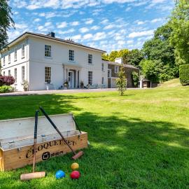 Luxury country mansion in West Cork