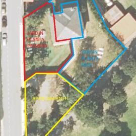 Casa con Jardín con 2 alojamientos, con jardines no compartidos y aparcamiento privado, hotel a Noja