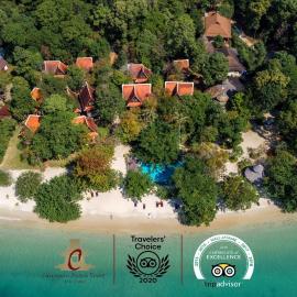 Chivapuri Beach Resort, hotel em Ko Chang
