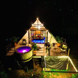 GLAMPING SAN GIl EXPLORE, hotel a San Gil