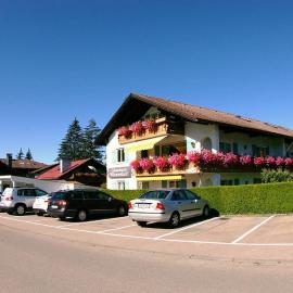 Gästehaus Wiesenhof, hotel sa Fischen