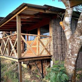 Konsenda San Blas, hotel a La Palma