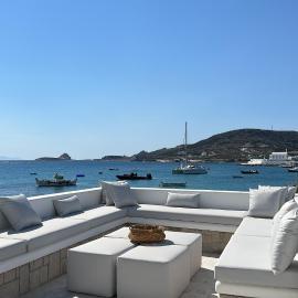 Milos AquaBliss Beachfront Villas