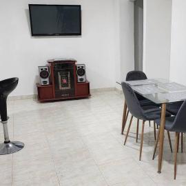 Lindo Apartamento cerca al Estadio Metropolitano