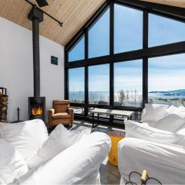 Chalet du bois flotté, hotel v mestu La Malbaie
