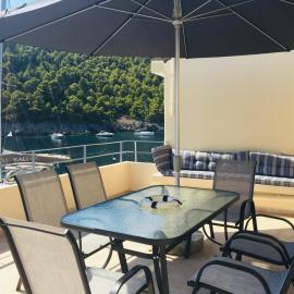 The Cove Assos, hotell i Asos