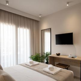 Calives Premium Stay, hotelli Kalívia Poliyíroussa