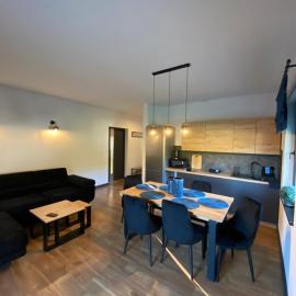 DOMKI MADZIA – hotel w Brennie