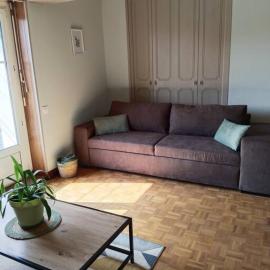 Appartement chez LISA, hotel i Louvemont