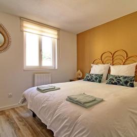 Logement CHEZ ANTHONE - Proche Obernai, logement pour 1 à 5 personnes, hotell i Bernardswiller