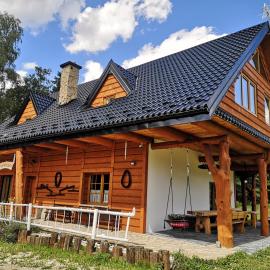 Dom Na Korzeniu, hotel v mestu Szynwałd