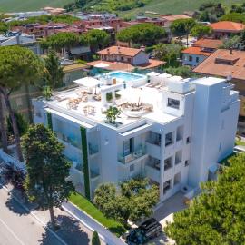 Villa Mare Pineto