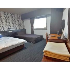 Hotel AreaOne Minamisoma - Vacation STAY 56242v, hotelli kohteessa Minamisouma