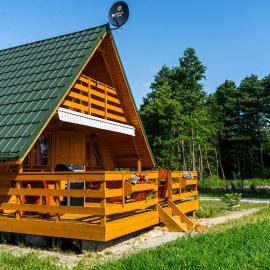 Nad Strumykiem, hotel di Sasino