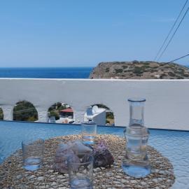 Thea Nisaki Mochlos, Hotel in Mochlos