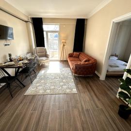 Cappadocia Suit Rezidans, hotel u gradu Nevšehir