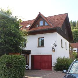 Die Radler-Scheune Finsterbergen, hotel a Friedrichroda