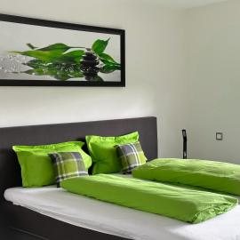 Gästehotel Lucendi Premium Lounge, hotel sa Hohenleimbach