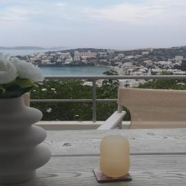 MarGeo View House in Mpatsi, Andros