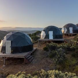 Casa Domo Glamping by BajaHomeStays, hotel di Francisco Zarco
