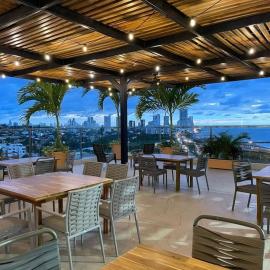 Wyndham Garden Cartagena, hotel a Cartagena de Indias