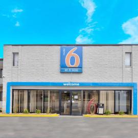 Motel 6-Villa Park, IL - Chicago West, ξενοδοχείο σε Villa Park