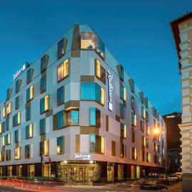 Radisson Blu Aurum Hotel, Brasov, hotel em Brasov