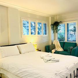 Greenfields, hotell i Fernmount