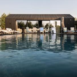 Ter Heyde Walle, hotel a Koekelare