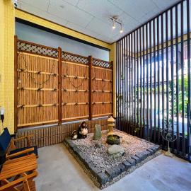 千間川-緑橋 – hotel w Osace