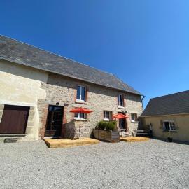 Gîte à la campagne 1, Hotel in Sainteny