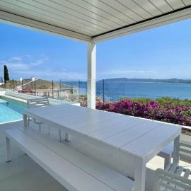 CAP DE LA BARRA 61 - Villa deluxe vista mar