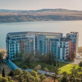 GINO Seaside Tbilisi, Trademark Collection by Wyndham, hotell sihtkohas Tbilisi City