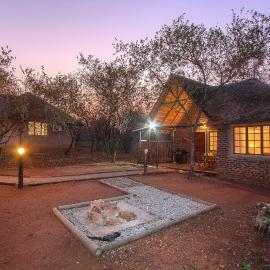 South Safari Lodge, hotel i Marloth Park