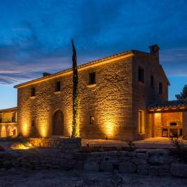Hotel Mas de la Costa ****, hotelli kohteessa Valderrobres