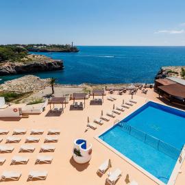 Bellevue Belsana, hotel a Portocolom