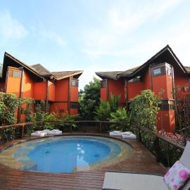 Pousada Triboju, hotel em Fernando de Noronha