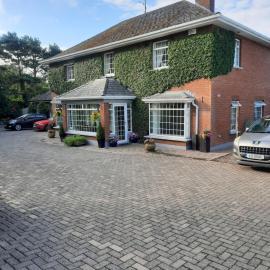 Butterhouse, hotel Trimben
