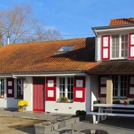 Hof ter Harte, hotel in Ieper