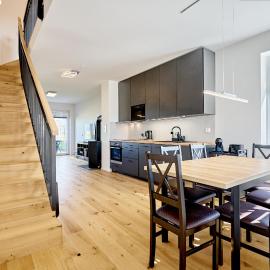 Ore house by Mountain ways