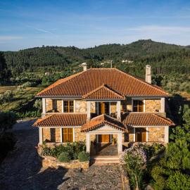 Quinta da Palhota, hotel in Vila de Rei