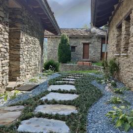 Roccaforte Mondovì में, होटल Ai Tetti Nuovi