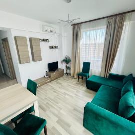 AQUA Summerland Apartments, hotel din Mamaia