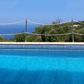 Villa Marina, hotel din Kalamitsi