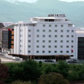 Adranos Hotel, hotel em Bursa
