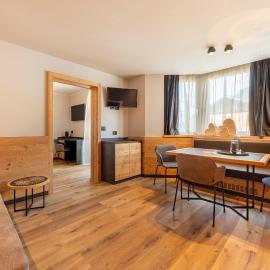 Suite del Podesta', hotel a Moena