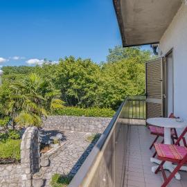 Apartment Moderna Soline โรงแรมในDobrinj