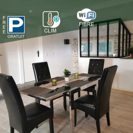 Loft 90m2 - Tout confort