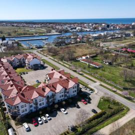 Apartament Łódź Darłówko by DreamHouse