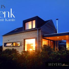 Schickes Holzchalet "HENK" - mit Kamin - Ostsee Strand 500m - 4 Personen - by "Meyers am Meer", khách sạn ở Zierow